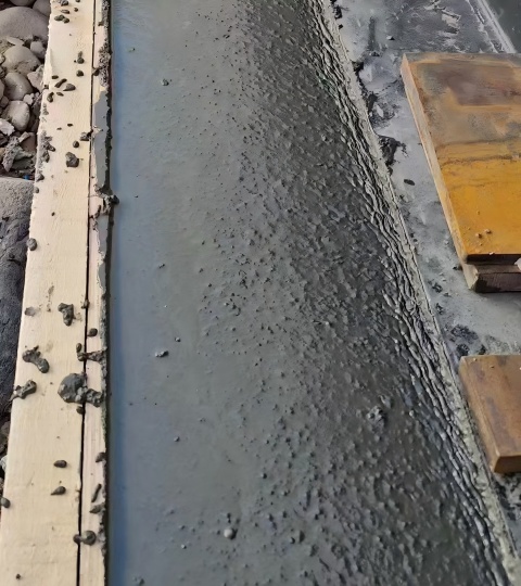 太原环氧砂浆的特点及施工流程​