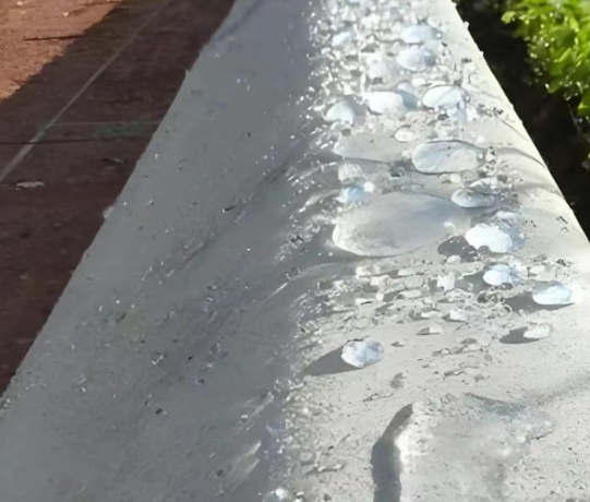 太原硅烷浸渍涂料在混凝土保护中的应用