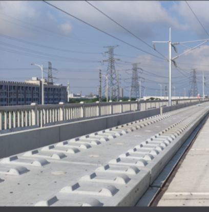 太原植筋胶在高铁无砟轨道上的应用