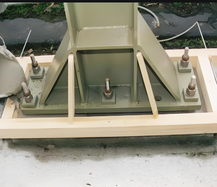 太原支座灌浆料，支座砂浆施工流程详解​