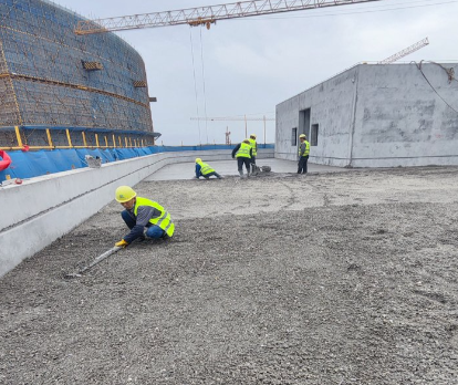 太原轻集料混凝土施工流程及注意事项